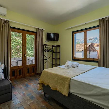 Vasiliki Hotell