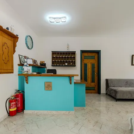 Hotell Vasiliki Skala Potamia (Thasos)