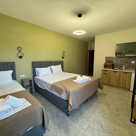 Vasiliki Hotell