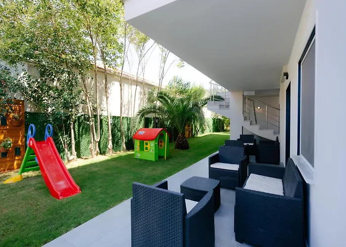 Ξενοδοχείο Vasiliki Σκάλα Ποταμιάς