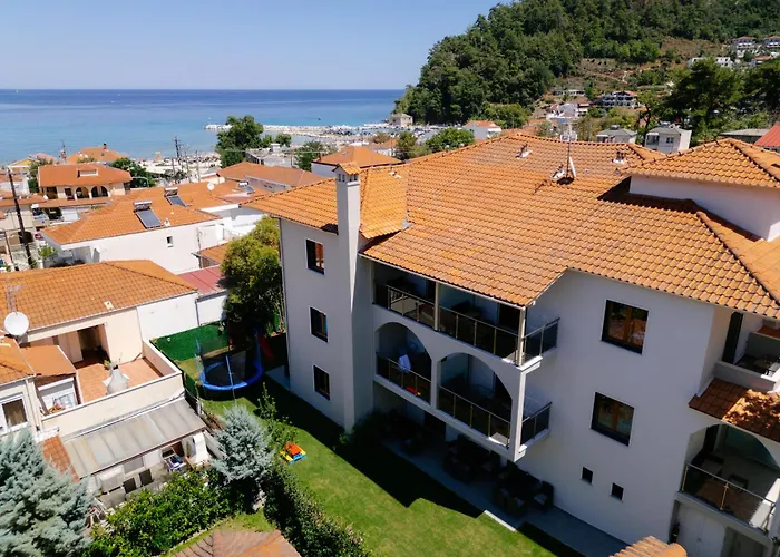 Ξενοδοχείο Vasiliki *