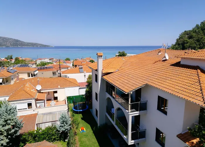 Vasiliki * Σκάλα Ποταμιάς