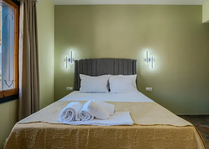 Ξενοδοχείο Vasiliki *