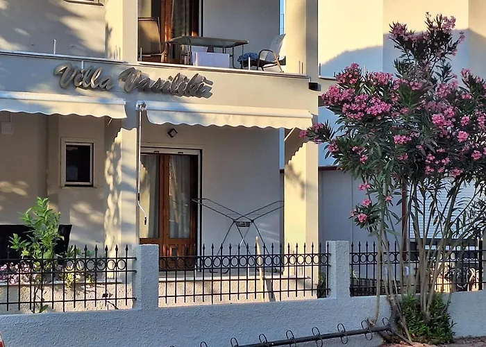 Vasiliki * Σκάλα Ποταμιάς