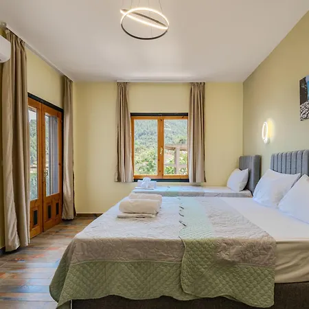 Vasiliki Hotell Skala Potamia (Thasos)