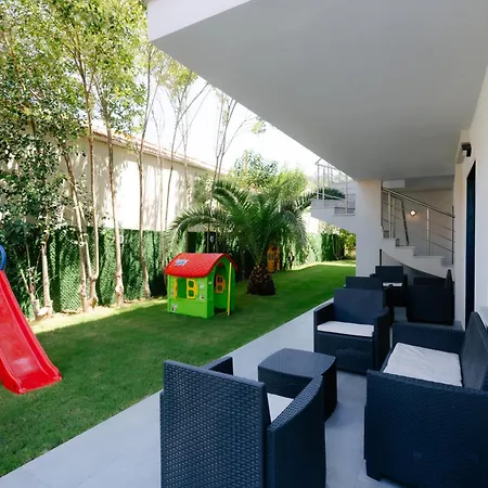 Hotell Vasiliki Skala Potamia (Thasos)