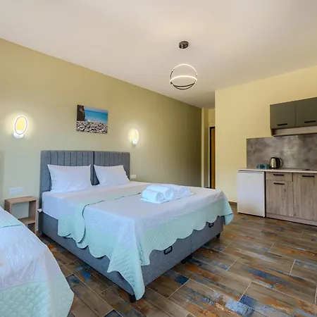 Vasiliki Hotell Skala Potamia (Thasos)