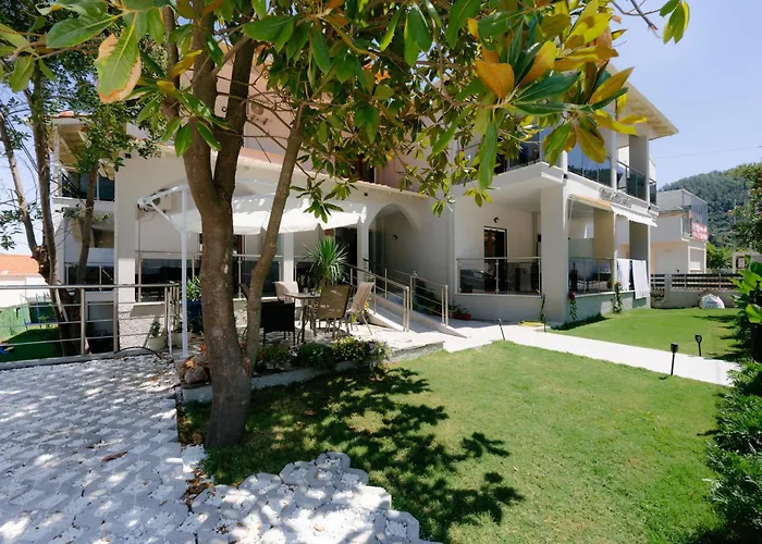 Vasiliki Skala Potamia (Thasos)