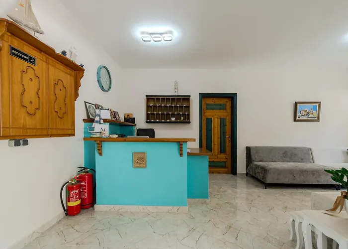 Hotel Vasiliki Skala Potamia (Thasos)