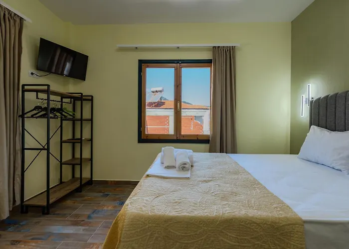 Hotel Vasiliki Skala Potamia (Thasos)